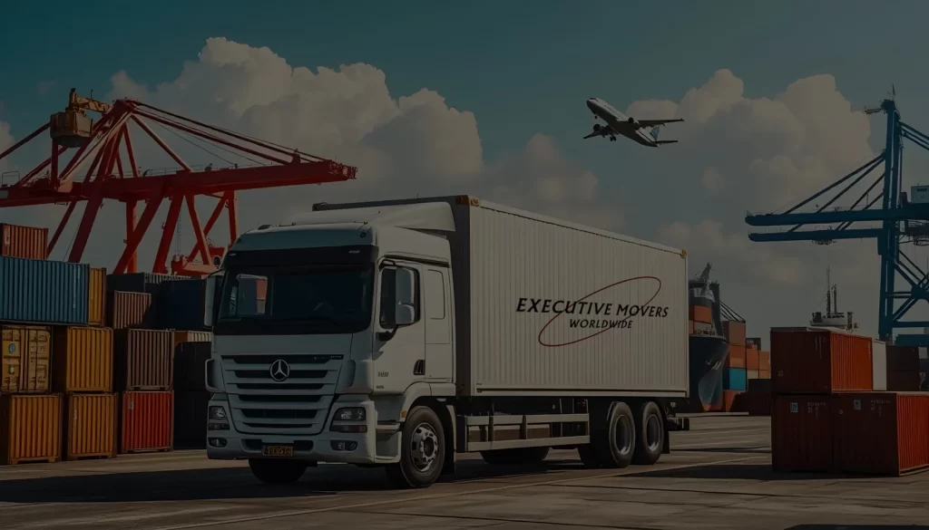 Commercial Moves and Projects in Dubai