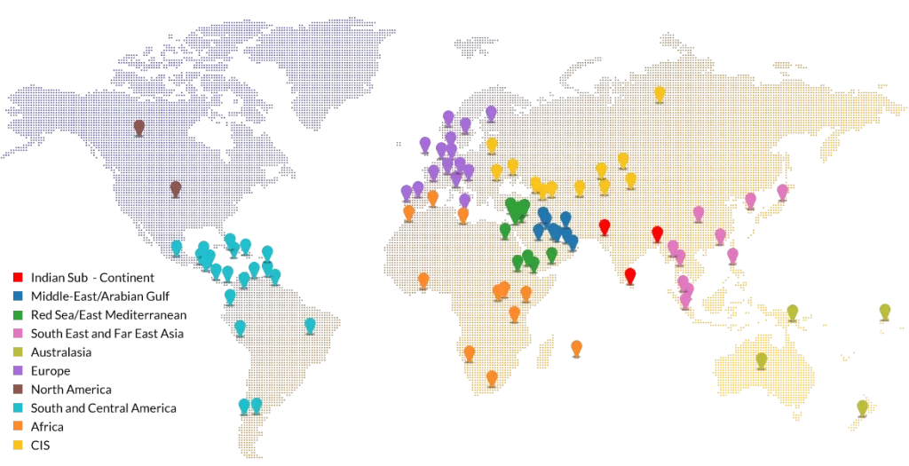 High-Volume Moving in Dubai